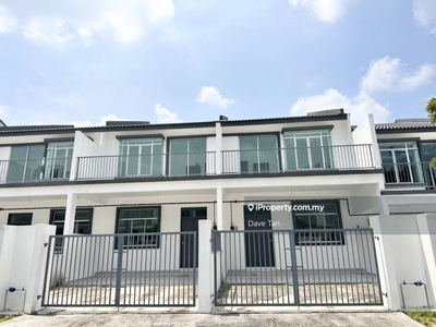 2 Storey Terrace House Freehold @ Anggun Rawang Scientex Phase 2