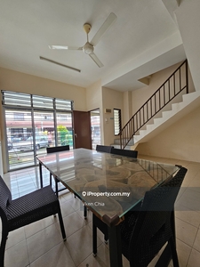 2 Storey Terrace House with Original Condition for Sale