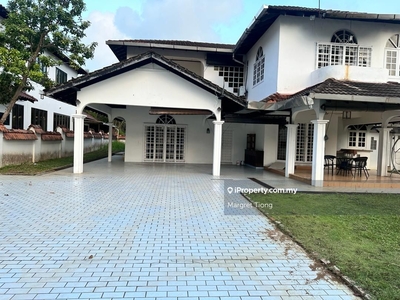 2storey bungalow house kubang buaya for sale
