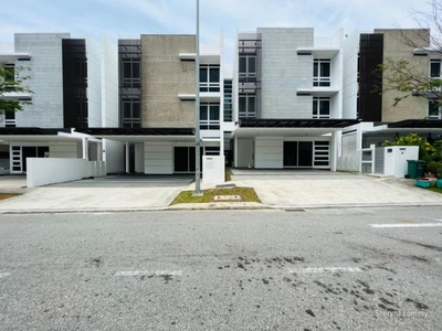3 Storey Hyperlink Terrace Duta Villa Presint 14 Putrajaya