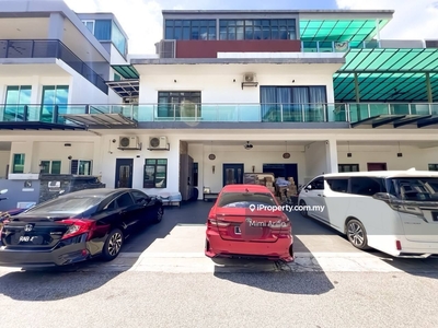 3.5 Storey Terrace Superlink @ Duta Suria Residency, Ampang, Selangor