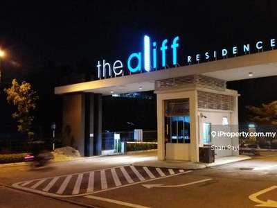 Aliff Residences Fully Furnished up for Sale