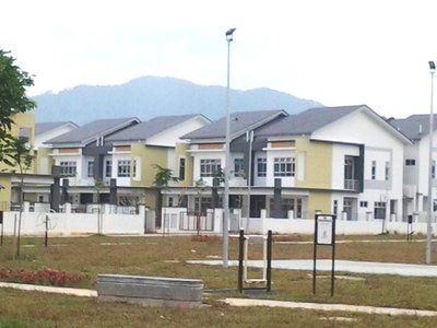 Bandar Baru Kangkar Pulai