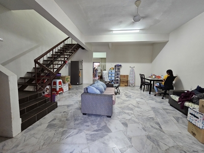 Bandar Mahkota Cheras, Double Storey House, For Rent