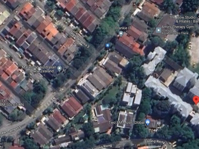 Bangsar Permai Apartment For Sale