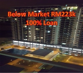 Below Market 223k; Cheapest 1373sq.ft Vision Residence