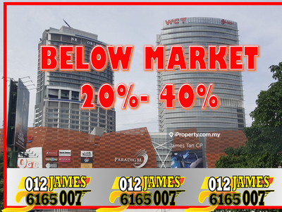 Below market 250k/Petaling Jaya/Subang/Damansara/Glenmarie/Good Invest