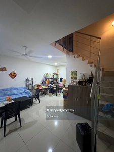 Bercham Pakatan Jaya Double Storey House For Sale