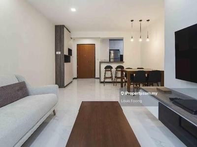 Beverly Tower Plaza Medan Putra Fully Furnished Unit for Sale