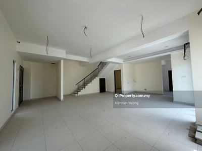 Brand New 3 Storey Semi D in Sungai Long @ Reflesia Residence for Sale