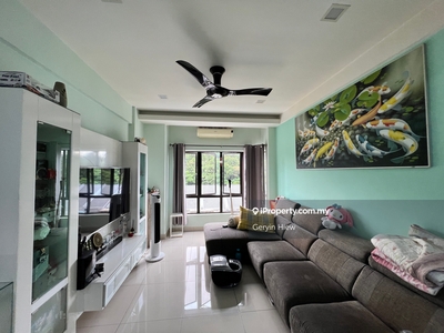 Cahaya Villa Residence @ Taman Bukit Serdang For Sale