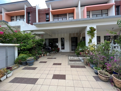 Coa8 Double Storey Terrace Ecohill Horizon Residence Grandlis Semenyih