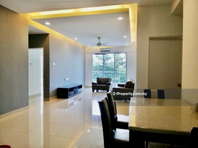 Condominium at Green Terrain in Taman Rasa Sayang, Cheras for Sale