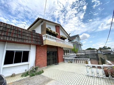 Corner Bungalow Ss1 Kampung Tunku Petaling Jaya