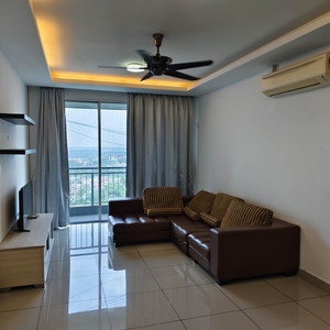 D'Ambience Residences @ Permas Jaya Johor, 3 Bedrooms For Rent