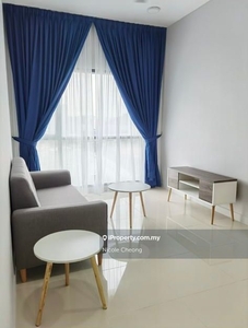 Dianthus Residence Fully Furnished Unit for Sell - Rm749k