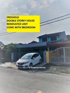 Double Storey House At Taman Taynton View Connaught