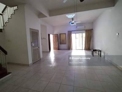 Double storey link house for sale