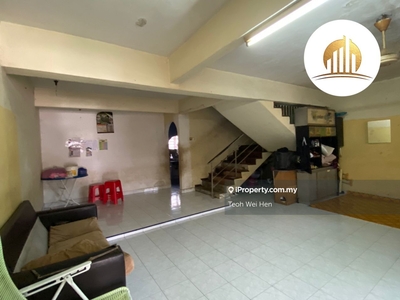 Double Storey Terrace Bukit Mertajam Freehold Welcome Investor