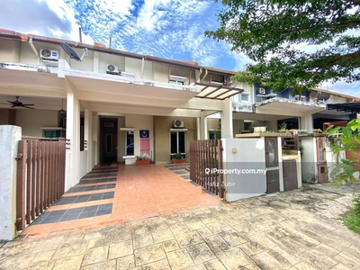 Double Storey Terrace Ilmia Alam Sari, Bangi