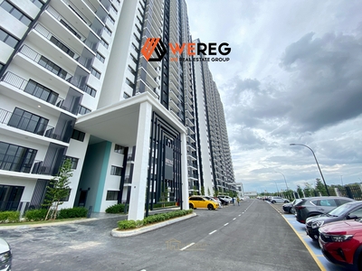 Duduk Huni @ Eco Ardence 1 Bedroom Actual Unit For Rent