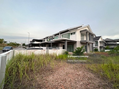 Endlot Double Storey Bintang Maya Residence Sg Petani For Sale