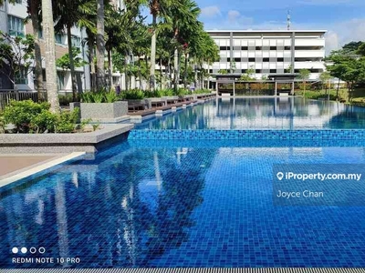 Epik Apartment (Epic) - Johor Bahru, Johor