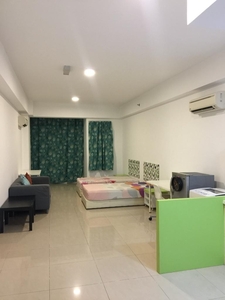 First Subang, SS 15 Courtyard, Subang Jaya, 515sf, Studio Unit, Fully Furnish