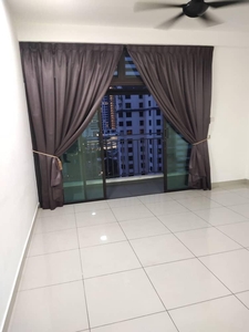 For Rent Citywoods Apartment @ Jalan Abdul Samad / 2+1 Bedroom / Partially Furnished / Fully Furnished