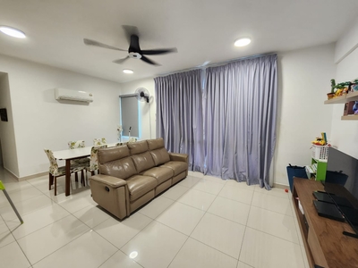 For Rent : Whole Unit Condominium, Lake Point Residence, Fully Furnish, Cyberjaya, Selangor