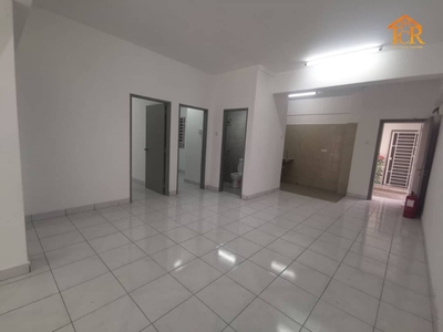 For Sale Trifolia New Apartment Samarinda Taman Saga High Floor Unit, Sentosa Klang