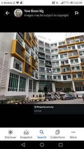 Freehold Apartment in Kampar