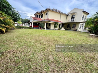 Freehold Double Storey Bungalow, Taman Villa Heights, Kajang