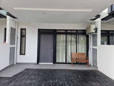 [FREEHOLD & RENOVATED] Double Storey Terrace Elmina Valley 1 @ Elmina West, Denai Alam, Shah Alam.