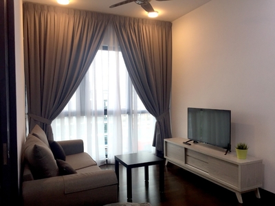 (Full Furn 2rooms) VR1 Residence Sunway Velocity Mall Kuala Lumpur