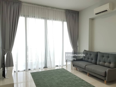 Fully Fitted Vogue Suites One KL Eco City Unit for Sale