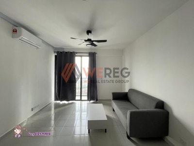 Fully furnish unit for Rent Residensi Aman Jalil Bukit Jalil Kuala Lumpur for rent