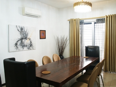 Fully Furnished Bungalow D'Alpinia Puchong for RENT