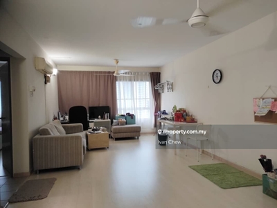 Fully furnished condo for sale