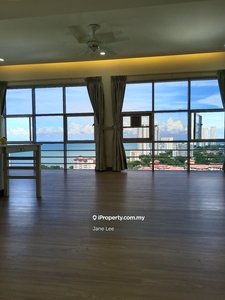 Fully Renovated Duplex Penthouse, Hillview & Seaview @ Tanjong Bungah