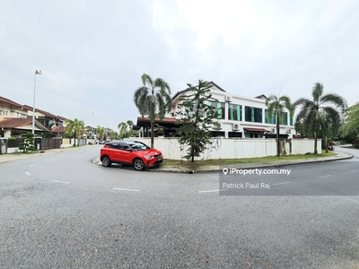 Furnished Renovated Bungalow among Klang's Elite, Motivated Seller