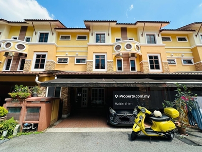 Good Renovated 2.5 Storey Duta Kensington Dutamas