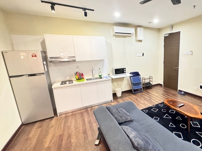 H20 Residences Studio Fully Furnished For Rent