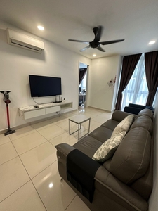 H2O Residences @ Ara Damansara Fully Furnished For Rent