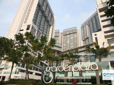 Harvard Tower, Garden Plaza Serviced residence for Auction Sale