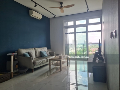 Havona 3 Rooms Fully Furnished Luxury Condo for Sale