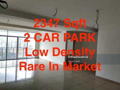 Jambul Height 2347 Sf 2 Car Park High Floor Rare In Market Good Deal
