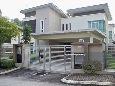 Kemensah Residency, Ampang, Selangor, 2 Storey Bungalow