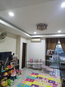 Kepong Sri Ehsan Ria Apartment Reno Unit