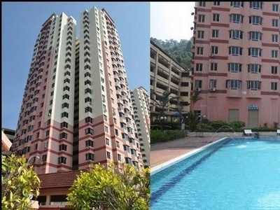 KINGFISHER APARTMENT at GREENLANE HIGH FLOOR FURNISHED